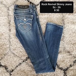 Rock Revival Jeans
